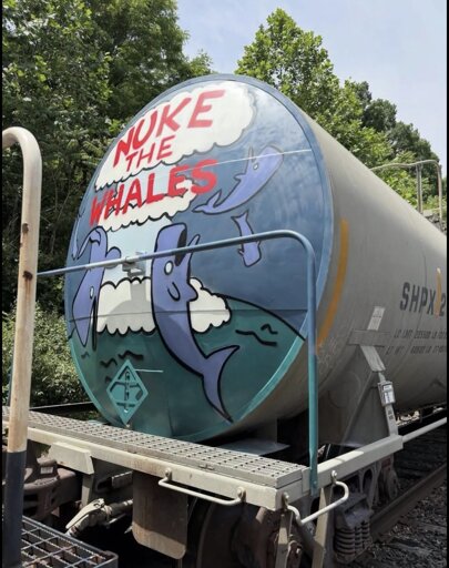 Nuke the wales