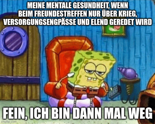 Diesem Zuhausi geht es gar nicht gut.