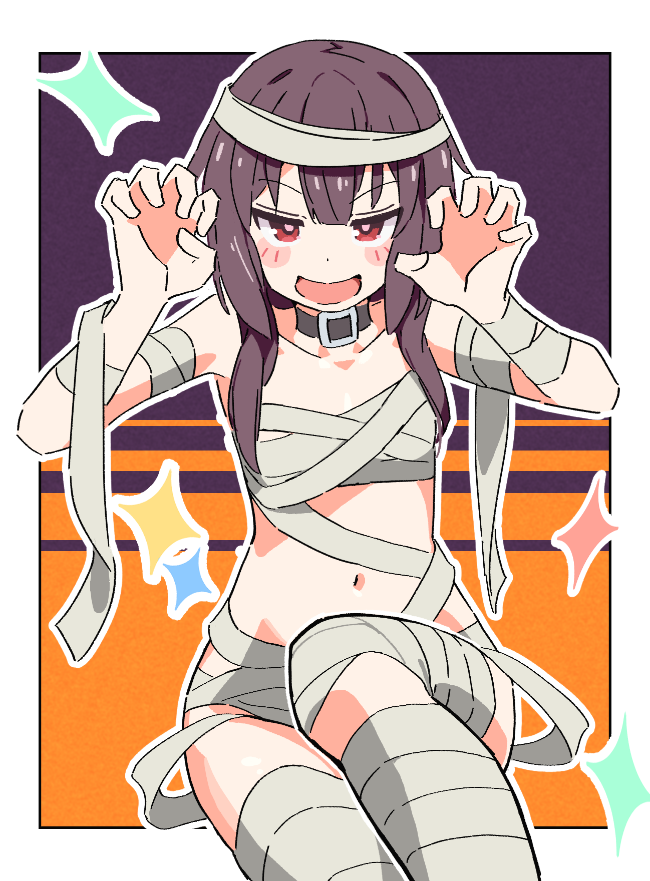 めぐみん Megumin