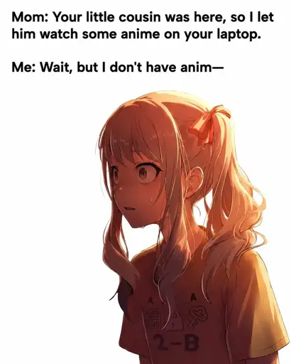 It was a Christian anime about the Bible, I think.