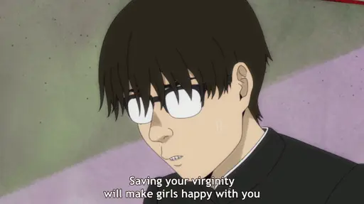 Saving your virginity will make girls happy with you